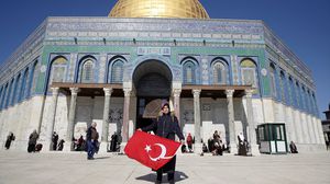 شرغاي: أرسلت تركيا للفلسطينيين وثائق مصورة من الأرشيف العثماني الذي يوثق ملكية الأراضي المقدسة