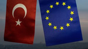 بلغاريا المضيفة للقمة عدتها فرصة نادرة للحوار مع تركيا المرشحة للانضمام إلى الاتحاد الأوروبي- جيتي