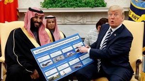 نيويورك تايمز: قد يندم السعوديون على رهانهم على رئاسة واحدة تمثل الوجه القبيح من الماضي الأمريكي- حيتي