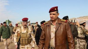 رئيس الأركان العراقي عثمان الغانمي تفقد قضاء سنجار والحدود مع تركيا- أرشيفية