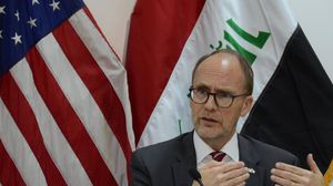 دوغلاس قال: قلقون من التدخلات الإيرانية التي تضعف من السيادة العراقية- سفارة أمريكا بالعراق