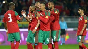 كان المنتخب المغربي قد حقق فوزه الأول على حساب منتخب صربيا- فيسبوك