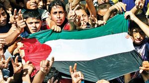 التايمز: يعيش ما بين 4.5 و5 ملايين فلسطيني في الضفة الغربية وقطاع غزة- جيتي