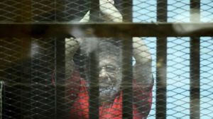 التايمز: حرمان مرسي من العناية الطبية سيؤدي إلى وفاته- جيتي