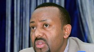 تولى أبي أحمد علي منصبه رئيسا لوزراء أثيوبيا في  نيسان/ أبريل الماضي- أرشيفية
