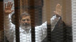 مرسي يعيش معزولا في سجن العقرب ومحروم من الزيارة- جيتي