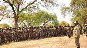 إسرائيل ساعدت في بناء جيش جنوب السودان- جيتي