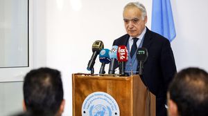 رئيس بعثة الأمم المتحدة للدعم في ليبيا غسان سلامة أعلن الاتفاق على لجنة ترتيبات أمنية جديدة بطرابلس- جيتي