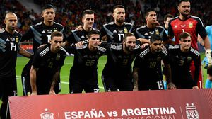 من المستحيل أن يكون فريق الأرجنتين من أبطال العالم على هذا النحو حتى في ظل وجود ميسي
