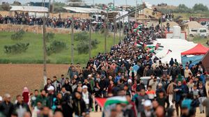 تركز الدعاية الإسرائيلية على ترويج أن ما يحدث في غزة أحد أشكال الفوضى- جيتي