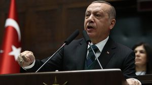  الرئيس التركي: "من أنتم لكي تتلفظوا بعبارة الوساطة بين تركيا وتنظيم إرهابي؟"- جيتي