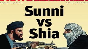 ميدل إيست آي: تتلاعب المجلة في عدد من أغلفتها على فكرة النزاع السني الشيعي- تويتر