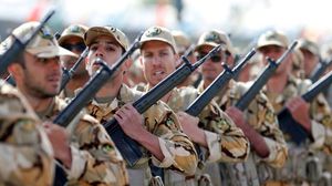 الجيش الإيراني يتكون من نصف مليون جندي وأكثر من مليوني جندي احتياط- أرشيفية