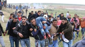 17 شهيدا سقطوا برصاص الاحتلال منذ الجمعة- تويتر