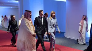 هل أثر على توجهات ترامب بشأن الأزمة الخليجية- جيتي