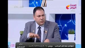 سيد عبيدو: محدش يزايد على حبي للرئيس عبد الفتاح السيسي- يوتيوب