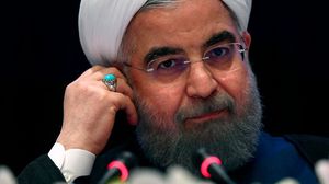 القيادي الإصلاحي قال إن أربعة سيناريوهات وضعت لإقالة روحاني من رئاسة إيران- جيتي 