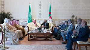 الزيارة تأتي قبل 3 أيام من اجتماع وزراء الداخلية العرب الذي تستضيفه الجزائر- واس
