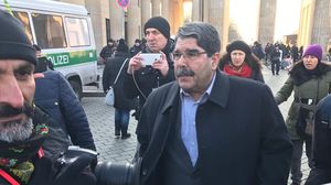 صالح مسلم شارك في تجمع للعمال الكردستاني بألمانيا رغم تصنيفه أوروبيا "منظمة إرهابية"- الأناضول