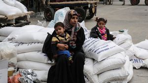 عائلات في غزة أصبح همها فقط تأمين الطعام والشراب- جيتي
