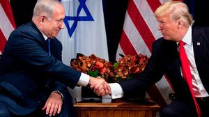 نتنياهو سيدعو ترامب للمشاركة في تدشين السفارة الأمريكية في القدس المحتلة- جيتي 