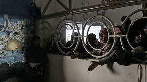 فلسطينيون في غزة خلال محاولة السفر عبر معبر رفح- جيتي