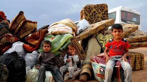 فايننشال تايمز: اللاجئون السوريون تحت الضغط بسبب نفاد صبر مستضيفيهم- جيتي
