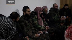 "جيش الإسلام": فصائل الغوطة ومقاتلوها وأهلها متمسكون بأرضهم وسيدافعون عنها- تليجرام