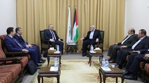 الوفد المصري أكد أن عباس كامل سيزور غزة خلال أيام- تويتر