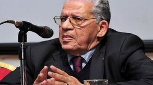 امحمد اليازغي الوزير والكاتب الوطني السابق لحزب الاتحاد الاشتراكي ـ فيسبوك
