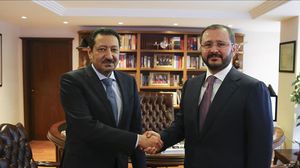 كانت السفارة السعودية في أنقرة نفت تصريحات منسوبة لولي العهد السعودي تناول فيها تركيا- الأناضول
