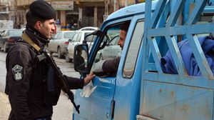 عمليات تفتيش بدأتها شرطة الموصل للبحث عن سائق الشاحنة ومشتبه به آخر- جيتي