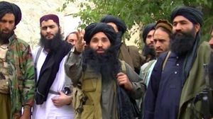 واشنطن تتهم مولانا فضل الله قائد طالبان (وسط) بالمسؤولية عن محاولة التفجير عام 2010- أرشيفية