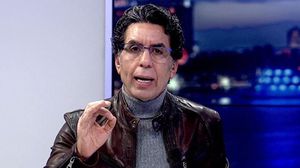 الإعلامي المصري المعارض محمد ناصر