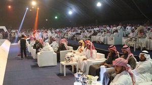 حضر المزاد كبار ملاك الإبل في السعودية والخليج- تويتر