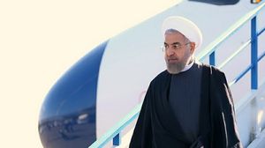 روحاني زار العراق ومن المتوقع أن يزور سوريا قريبا- جيتي