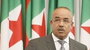 بدوي استقبل وزير داخلية الوفاق في زيارة غير معلنة للجزائر- تويتر