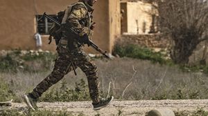 تقدم بطيء للقوات الكردية في الباغوز - (الموقع الرسمي لقسد)