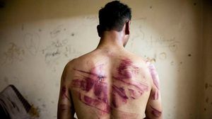 يواجه المشتبه به تهما تتعلق بالتعذيب داخل سجون النظام السوري- جيتي
