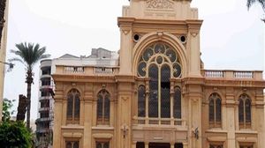 أعادت مصر الجمعة افتتاح كنيس "إلياهو هانبي" المعروف باسم المعبد اليهودي في مدينة الإسكندرية