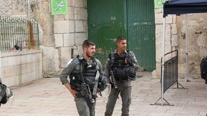 قوات الاحتلال سمحت لمستوطنين متطرفين باقتحام المسجد الأقصى- جيتي