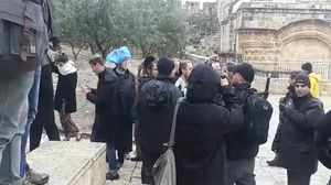 مقدسيون دعوا للاحتشاد في الأقصى تصديا لاقتحام المستوطنين- نشطاء في القدس