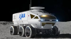 المركبة ستسمح لرواد الفضاء بالسفر إلى القمر دون ارتداء بدلات فضائية- Toyota