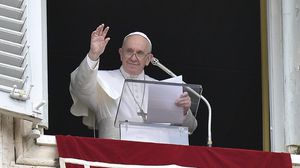 أكد المدافعون عن حقوق الإنسان أن توجههم لبابا الفاتيكان بهذه الرسالة "بعيد عن أي رهان سياسي" - موقع الفاتيكان 