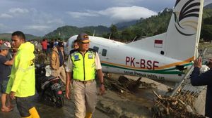 قال المتحدث باسم الوكالة الوطنية لإدارة الكوارث إن "50 شخصا لقوا مصرعهم وأصيب 59 آخرين"- وكالة أنتارا الإندونيسية