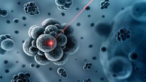 الدكتورة غرين ركزت بالأساس على دراسة إمكانات أشعة الليزر وتكنولوجيا النانو من أجل قتل الخلايا السرطانية