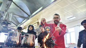 طلاب أتراك: المطبخ العثماني يتميّز بدقة وصعوبة مقارنة بالمطابخ العالمية- الأناضول 