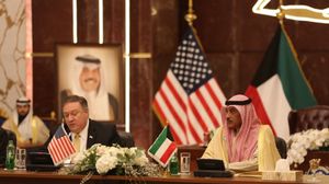 بومبيو قال إن الكويت شريك مهم في مكافحة الإرهاب- كونا