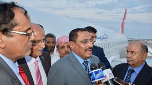 وزير النقل اليمني صالح الجبواني دعا إلى "تصحيح" العلاقة مع الإمارات- تويتر 