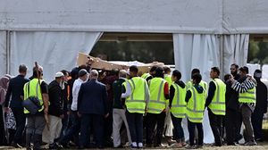 أعلنت السلطات الأمنية المغربية، توقيف ثلاثة أشخاص بسبب مذبحة نيوزيلندا- جيتي